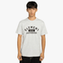 Element Mens Home Team Short Sleeve Tee Grey Mel | Element