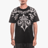 Affliction Mens Skeleton Tee Black | Affliction