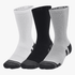 Under Armour Performance Tech 3 Pack Crew Sock Multi | Under Armour