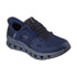 Skechers Mens Glide Step Pro Sneaker Navy Charcoal | Skechers