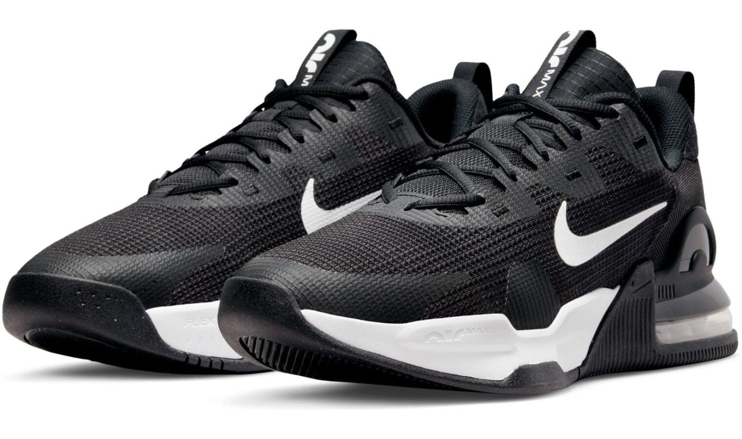 Nike Mens Air Max Alpha Trainer 5 001 Black | Nike