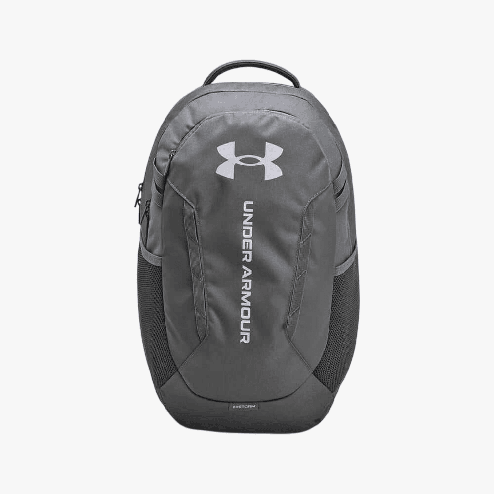 Under Armour Hustle 6.0 Backpack 025 Grey | Under Armour