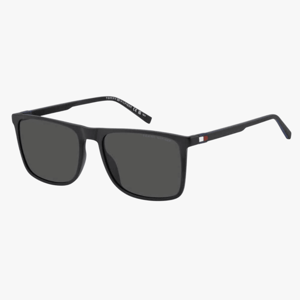 Tommy Hilfiger Mens Th2277 Sunglass Black Blue | Tommy Hilfiger
