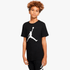 Nike Boys Jordan Jumpman Short Sleeve Tee Black | Nike