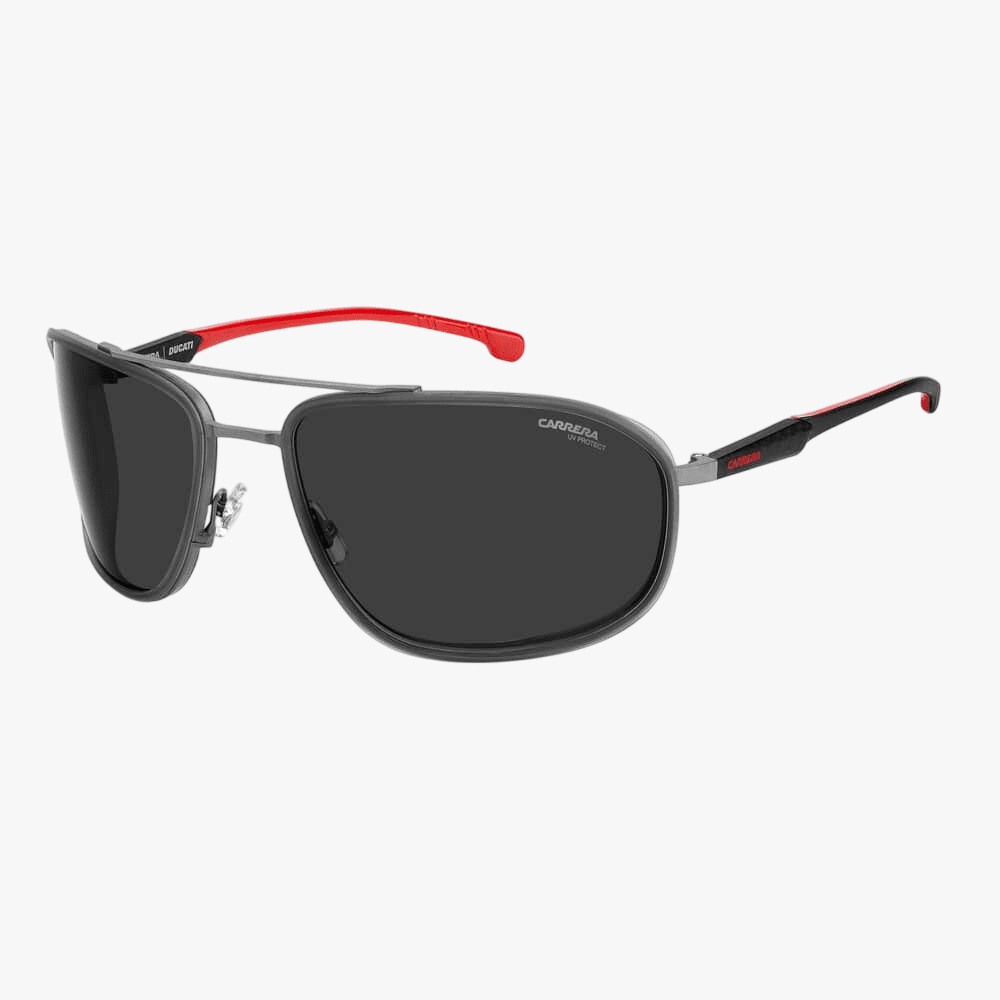 Carrera Ducati Mens Sunglass Black Red | Carrera