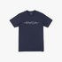 Rvca Mens Pin Top Short Sleeve Tee Navy | Rvca