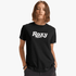 Roxy Womens Sun Over The Sand Short Sleeve Tee Black | Roxy