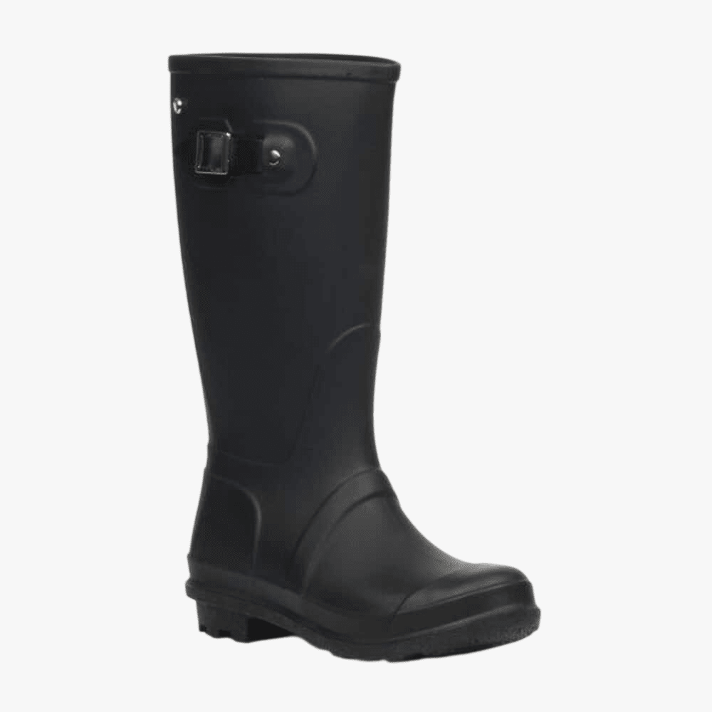 Viabeach Womens Splash 1 Black Boot *14 | Viabeach