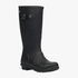 Viabeach Womens Splash 1 Black Boot *14 | Viabeach