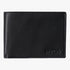 Rvca August Bifold Wallet Black | Rvca