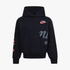 Nike Girls New Impression Hoodie Black | Nike