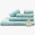 Glodina Marathon Platinum Bath Towel Aqua | Glodina