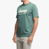 Jeep Mens Core Applique Tee Green | Jeep
