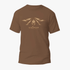 Sniper Mens Stealth Short Sleeve Tee Cayote | Sniper