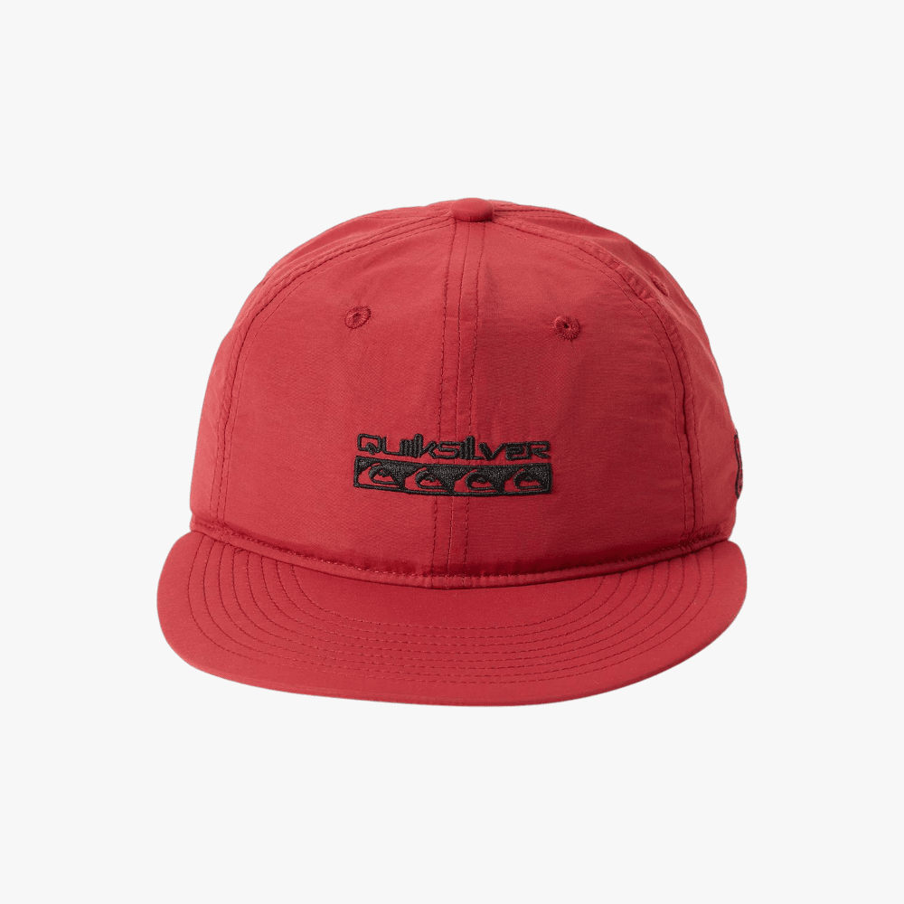 Quiksilver Eva Minded Cap Red | Quiksilver