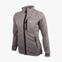Wildebees Womens Tech Plain Teddy Bond Softshell Mist | Wildebees