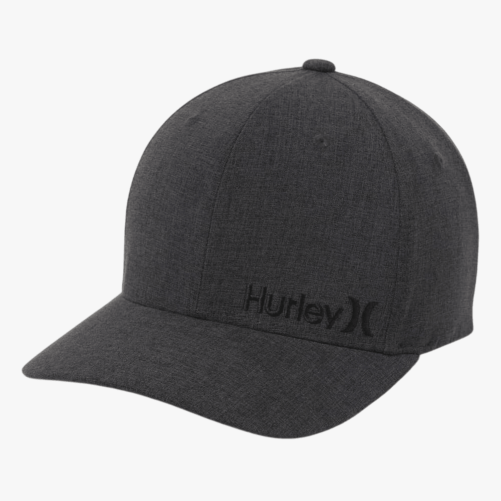 Hurley Corp Textures Cap 021 Dark Grey | Hurley
