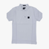 Polo Mens Active Badge Short Sleeve Golfer White | Polo