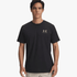 Under Armour Mens Sportstyle Left Chest Short Sleeve Tee 003 Black | Under Armour