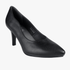 Hush Puppies Womens Soft Phillipa Court Shoe Black | Hush Puppies