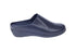 Greencross Womens Slip On Mule Navy | Greencross