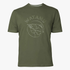 Watamu Mens Hooked Short Sleeve Tee Olive | Watamu