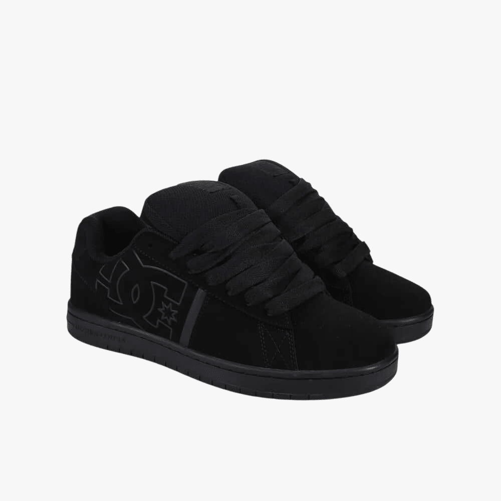 Dc Mens Gaveler 2.0 Sneaker Black Black Black | DC