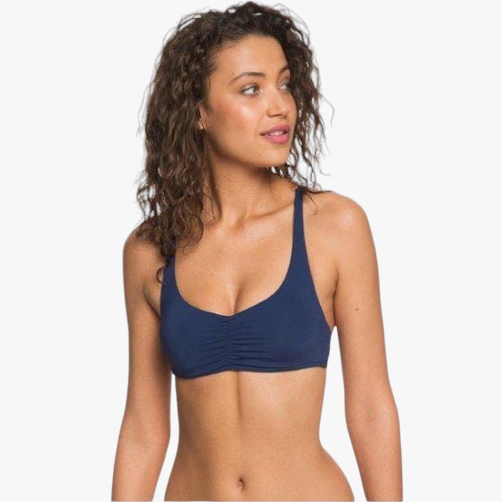 Roxy Lds Sld Softly Love Atl Bikini Med | Roxy