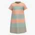 Polo Girls Cristina Short Sleeve Dress Pale Peach | Polo