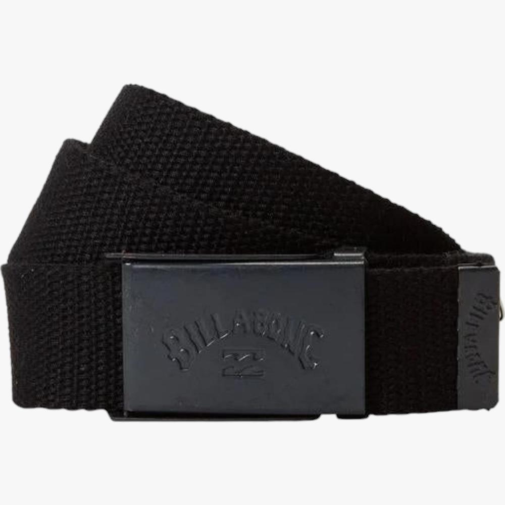 Billabong Cog Web Belt Stealth