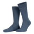 Falke Mens Weekender Anklet Sock Jeans Melange | Falke