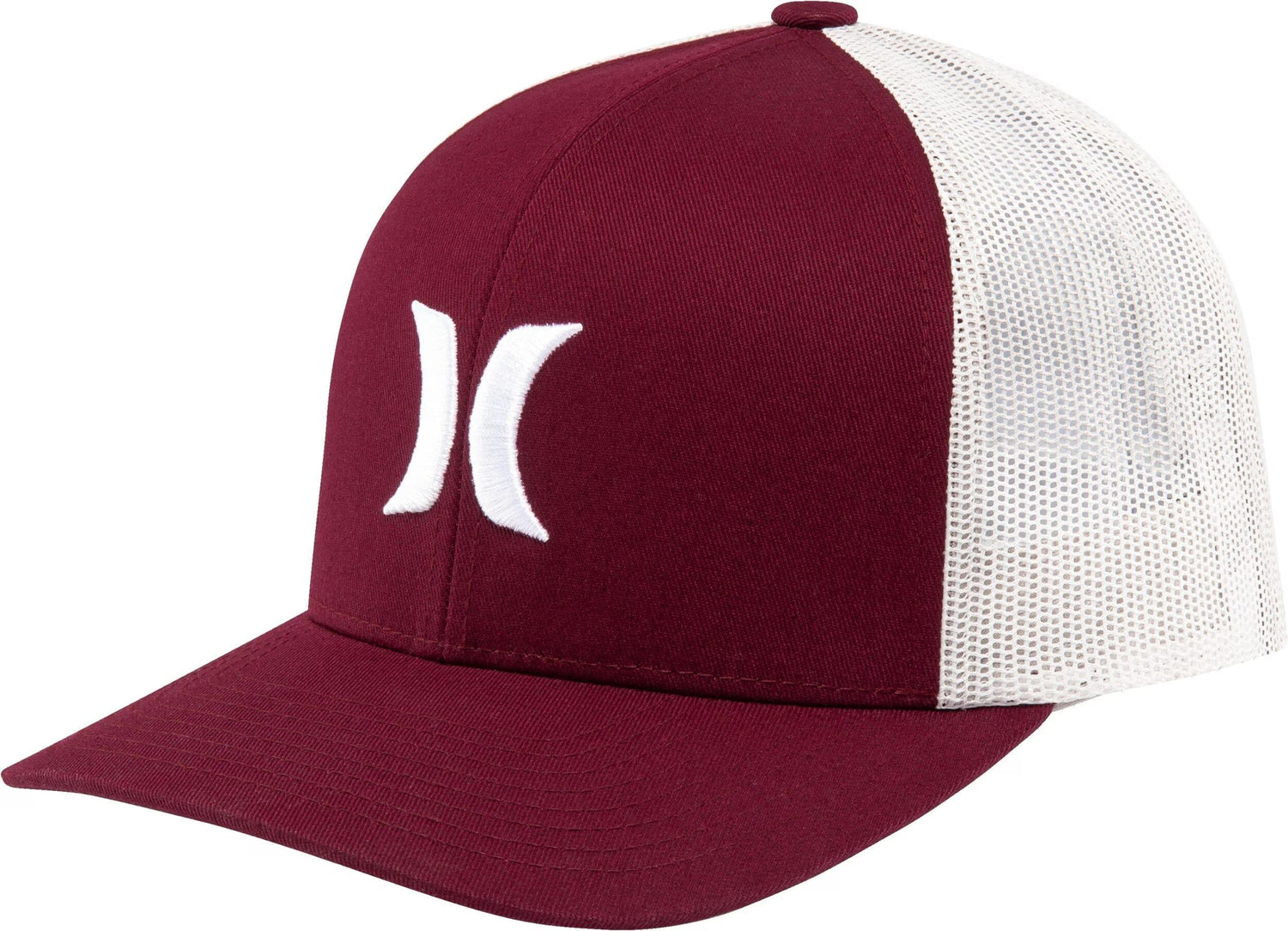 Hurley Del Mar Trucker Cap 688 Speed Red | Hurley