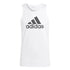 adidas Mens M Bl Sj Tank Top White | adidas