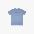 Rvca Mens Air Hex Short Sleeve Tee Coronet Blue | Rvca
