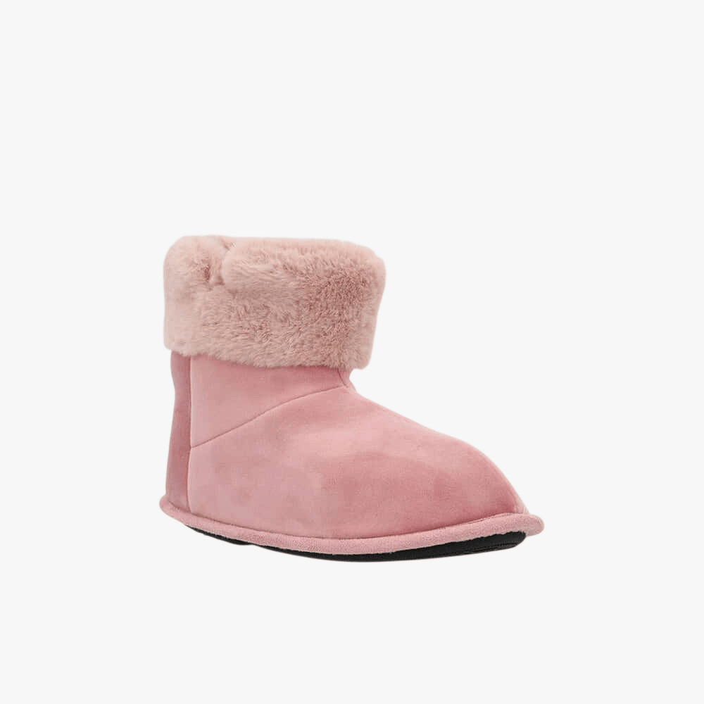 Hush Puppies Womens Casa Slippers Pink | Hush Puppies