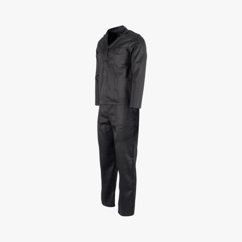Pioneer Kono 2Pc Conti Suit Black | Pioneer