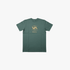 Rvca Mens After Balance Short Sleeve Tee Grape Leaf | Rvca