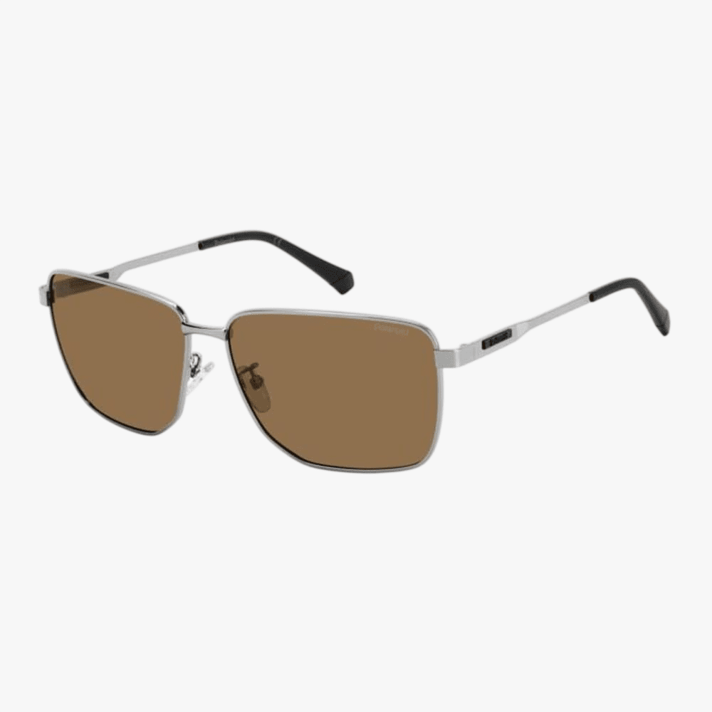 Polaroid Mens 2143/G/S/Xn Sunglass Bronze Polarized