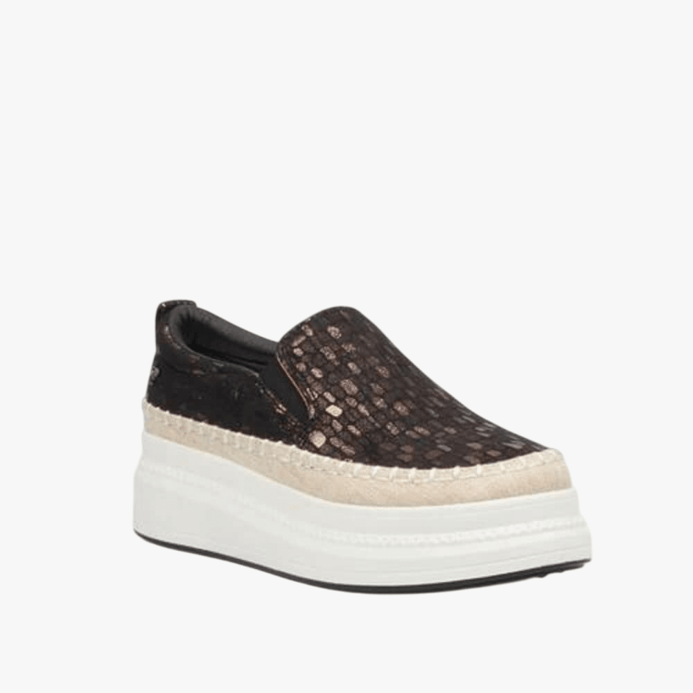 Butterfly Womens Senhora 24 Sneaker Black | Butterfly