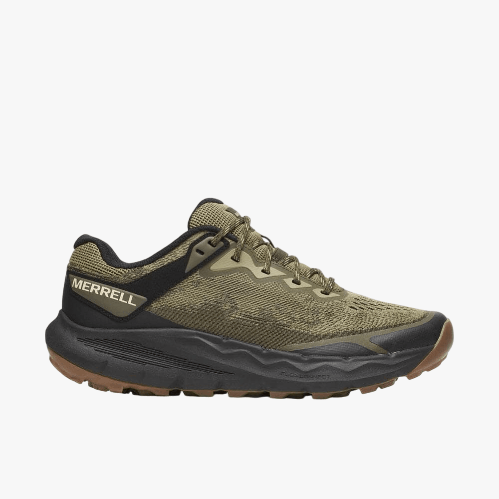 Merrell Mens Nova 4 Sneaker Drab | Merrell