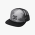 Dc Gas Station Trucker Cap Cloud Dc