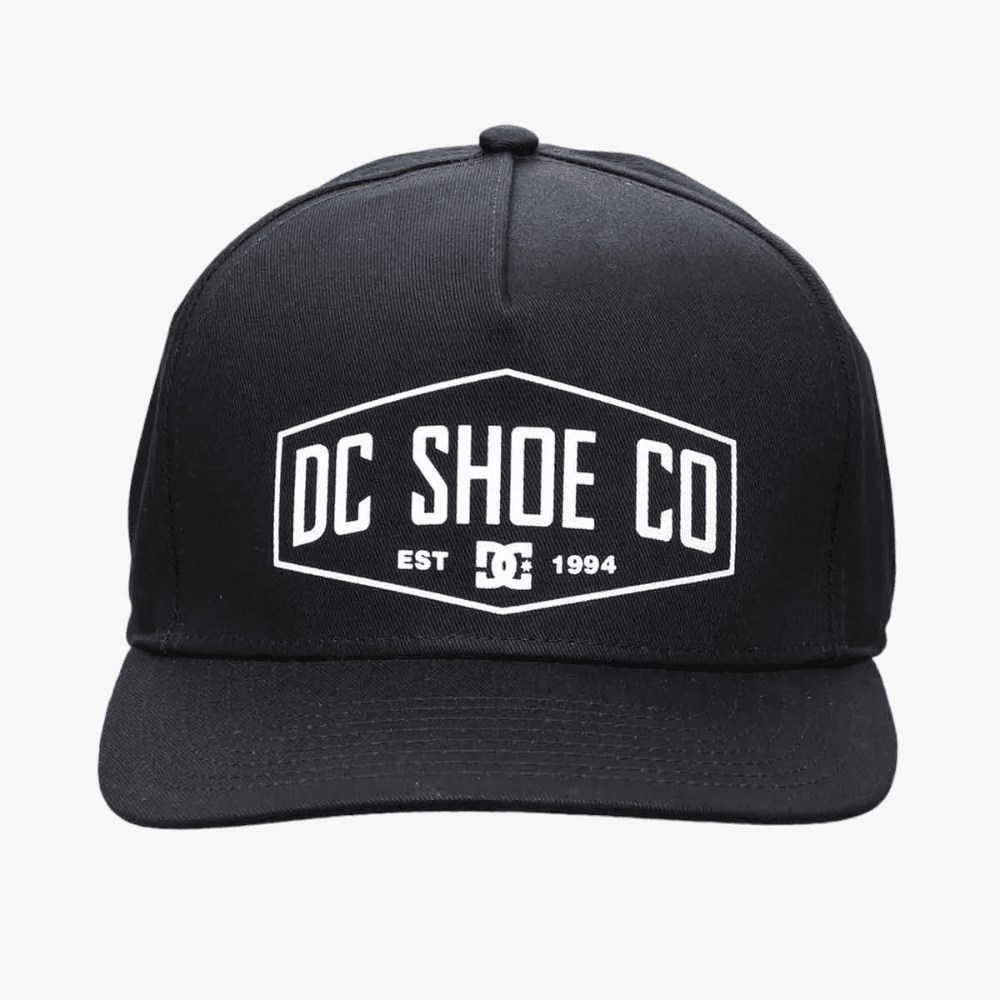 Dc Mens Hotshot Cap Black | Dc