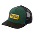 Dc Mens Bloomer Trucker Hat Green | Element