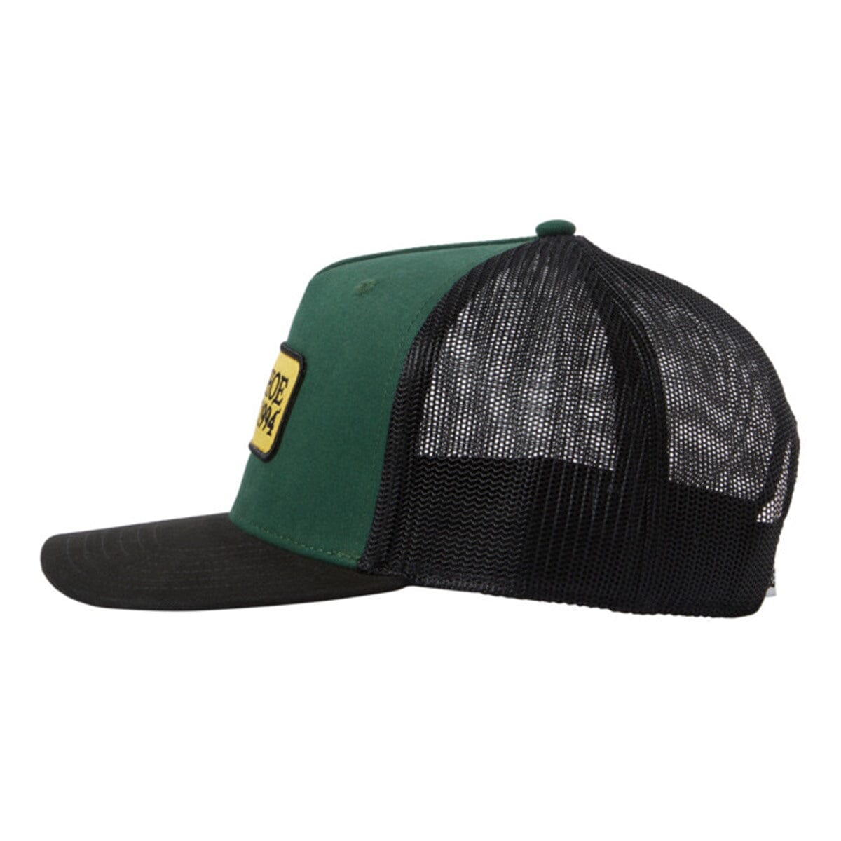 Dc Mens Bloomer Trucker Hat Green | Element