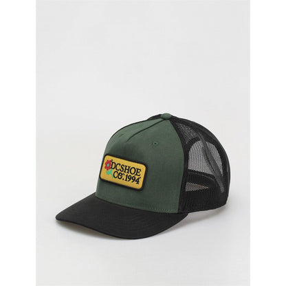 Dc Mens Bloomer Trucker Hat Green | Element