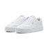 Puma Womens Carina Mia Sneaker White | Puma