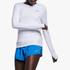 Nike Womens Miller Long Sleeve Top White | Nike