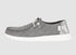 Hey Dude Womens Wendy Metallic Sparkle Charcoal | Hey Dude