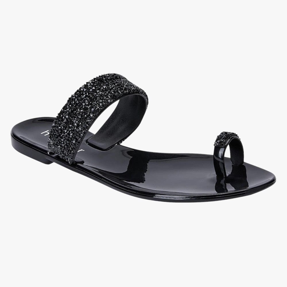 Holster Womens Claudia Sandal Black | Holster