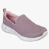 Skechers Womens Go Walk Joy Shoe Mauve | Skechers